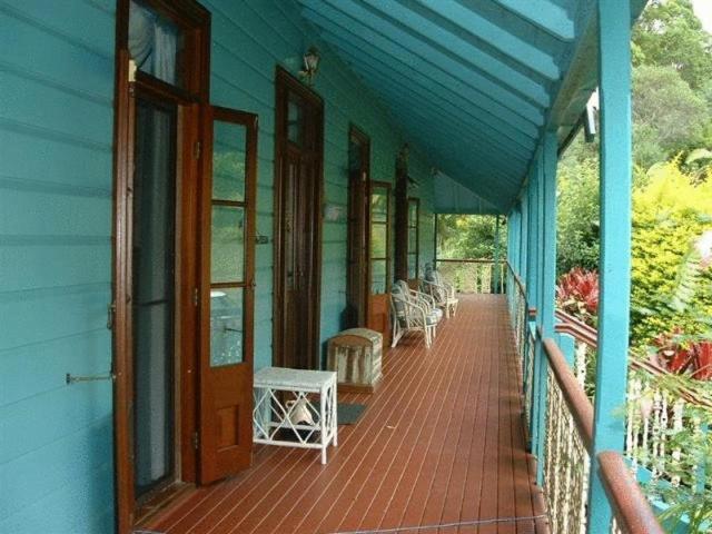 Riviera Bed & Breakfast Gold Coast Zewnętrze zdjęcie